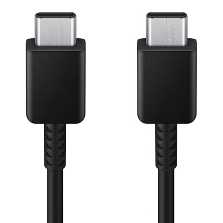 Samsung EP-DW767JBE USB-C-kabel 3A 1,8 m Svart