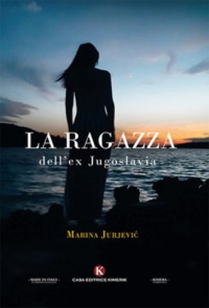 La ragazza dell'ex Jugoslavia Marina Jurjevic
