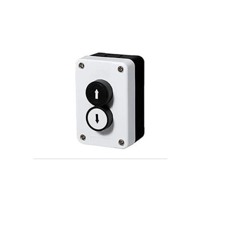 Kaksinkertainen kytkin autotallin oviin, vedenpitävä, nosto, painike, rullaovet, painike