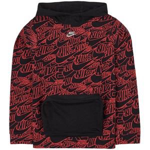 Kids - NIKE Pink Logo Hoodie 10-12 Years - Jumpers and knitwear - 10-12 years - Black