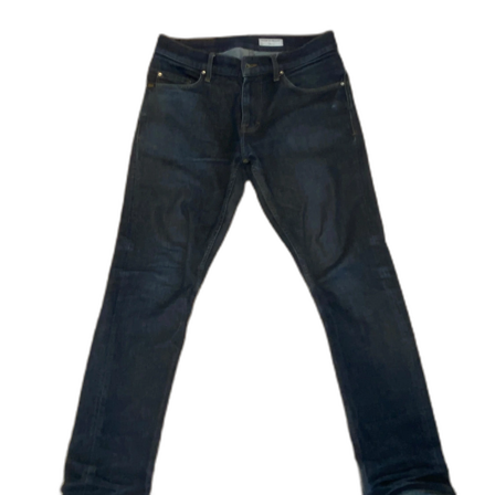 Mörkblå skinny jeans från Tiger of Sweden