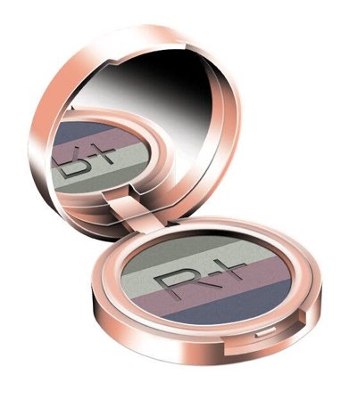 Rougj Ombretto Quad Prestige 01 Velvet Eye 1 Pezzo