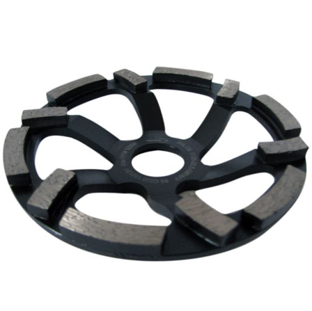 Flexxtra BlackWirl Slipeskål, Maskintilbehør & forbruk