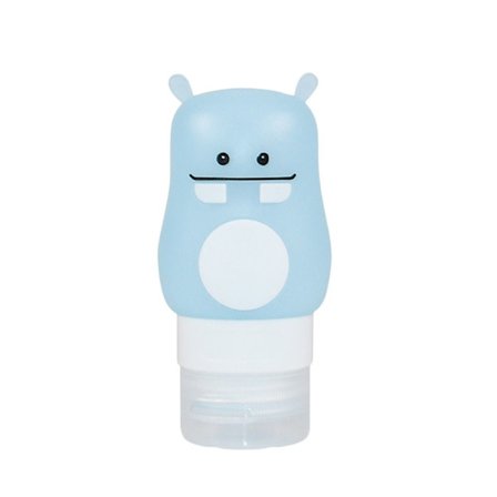 50/70/90 ml silikonflaska tomma flaskor 50 ml 50 ml