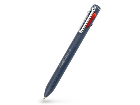PENTEL Kulpenna iZee 1,0mm 4 färger - Lyreco - Kontorsmaterial - Pennor - Kulpennor