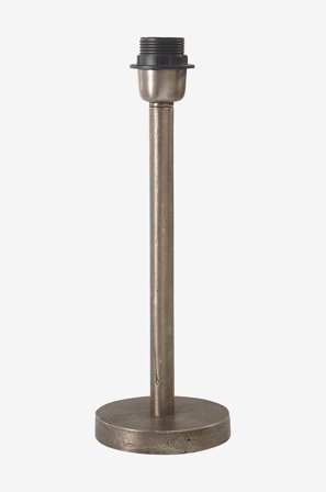 PR Home - Lampefod Columbus - Sølvfarvet - Lampefødder - Fra Homeroom