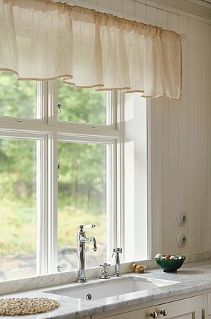 Jotex - Lambrekin Szary - LAYER - Kup Lambrekiny firmy Jotex