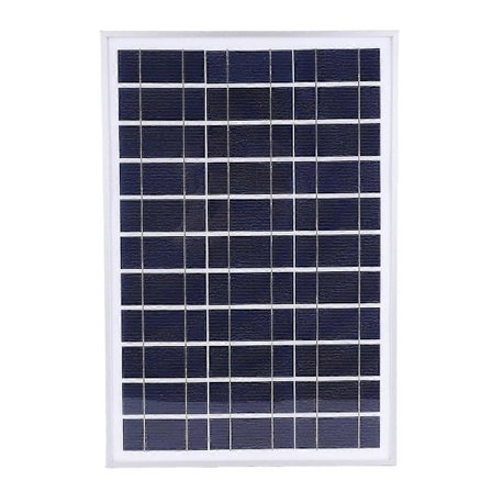 30W 12V Solcellepanel Batterilader + 40A Kontroller for Bobil, Bil, Båt, Hjem, Camping
