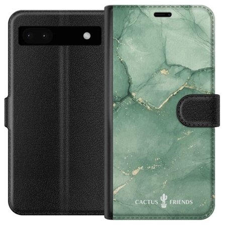 Yhteensopiva Lompakkokotelo Google Google Pixel 6a Cactus and Friends – JadeVeins