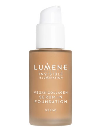 LUMENE Lumene Invisible Illumination Vegan Collagen Serum In Foundation Spf30 30Ml - 30 ml