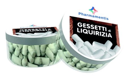 Pharmamentis Gessetti Liquirizia 50 g
