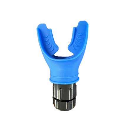 Puste trener for sport og fitness Blå Blue Blue