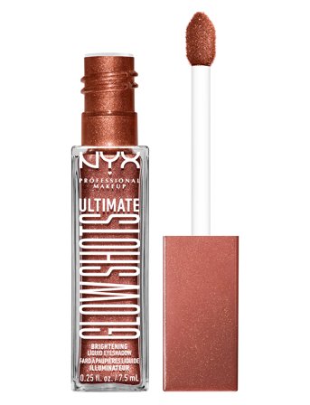 NYX Professional Makeup Ultimate Glow Shots Pear Prize - Nude - 7.5 ml