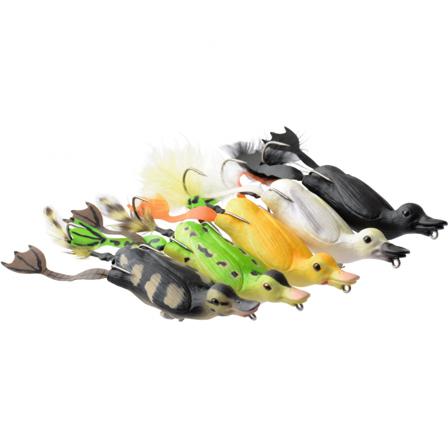 Savage Gear 3D Hollow Duckling weedless L 10cm 40g