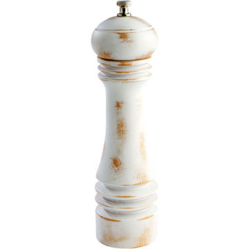 Pepparkvarn APS Vintage Vit