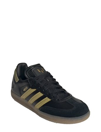 adidas Performance Samba Messi J - Black - 29