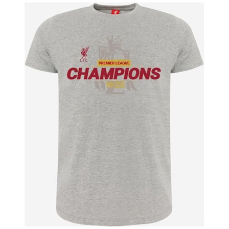 Liverpool T-Paita Aikuisille EPL