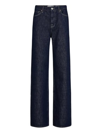 Tomorrow | Trw-Brown Jeans Wash Como Rinse | 24 x 30