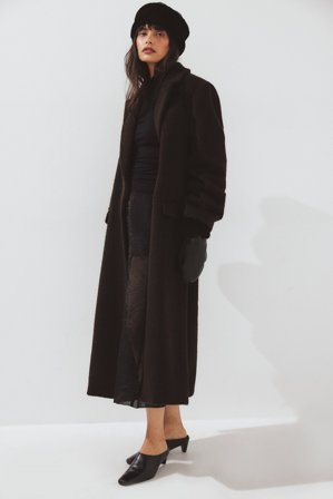 Premium Selection Mules en cuir - Chaussures en cuir - Noir - EU 40