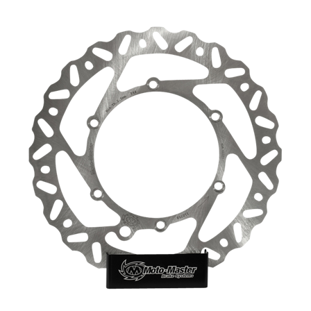 Moto-Master Nitro Front Brake Disc - Fantic 250 XXF 2021-2024
