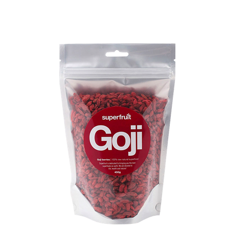 Superfruit Gojibär 450 g