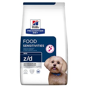 Prescription Diet Canine Z/D Mini