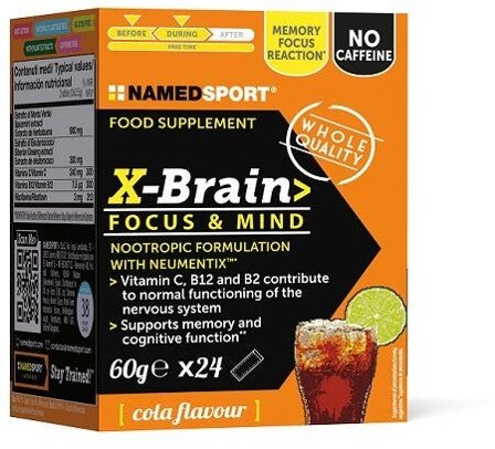 Named XBrain 24 Stick