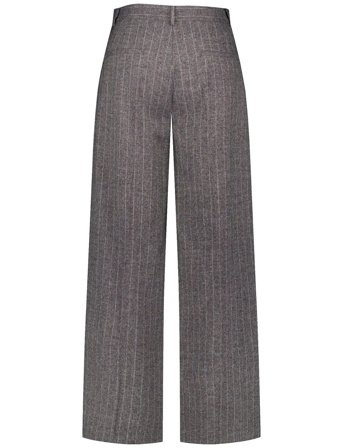 Gerry Weber Pant Long - Grey - 36