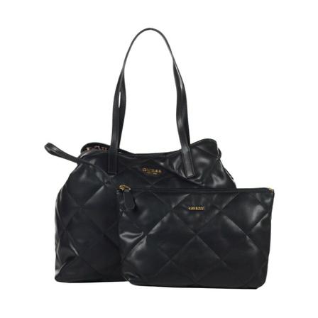 Guess, Shoulder Bags Czarny, Kobieta, Rozmiar: ONE Size