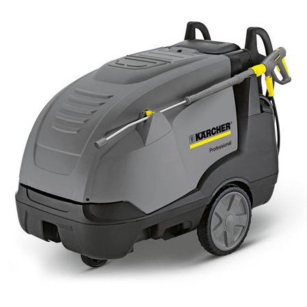 Kärcher Professional HDS-E 8/16-4 M Højtryksrenser 24 kW, Støvsugere & rengøringsmaskiner