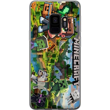 Yhteensopiva Puhelinkuori Samsung Galaxy S9 Lady Gaga The Fame mustavalkoinen muotokuva suurilla aurinkolaseilla minimalistisessa pop-esteettisyydessÃ