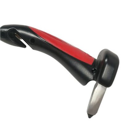 Official Car Cane Mobility Aid - Bärbart handtag med inbyggt blixtljus och nödverktyg