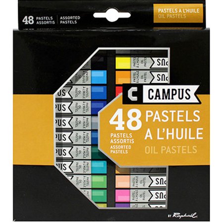 Campus 48 Pastels