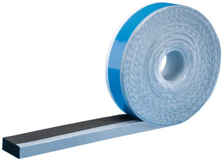 T-Emballage 528002 Vindusdrev 20 m, 74 x 3-18 mm, Installasjon