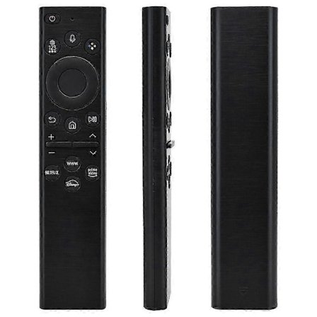 BN59-01386D Samsung Voice TV -kaukosäädinmalliin QN55Q80AAFXZA QN65QN900AFXZA [DB]