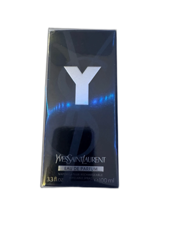 Yves Saint Laurent Y Eau de Parfum