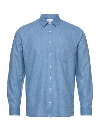 Luoto Shirt Blue Makia