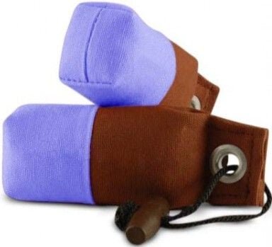 PAW of Sweden Dummy Pocket Hot Spot 80g Lila