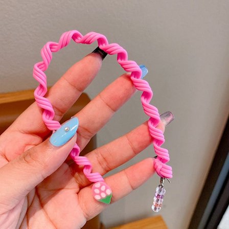 Flettet hårtau Flettet hårbånd STYLE 3 STYLE 3