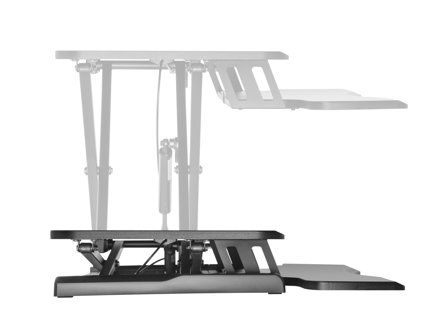 Equip Monitor Mount / Stand Black