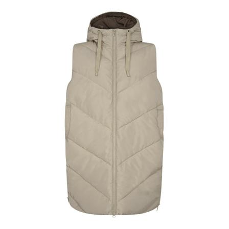Soyaconcept, Vests Beige, Dames, Maat:XL,polyester