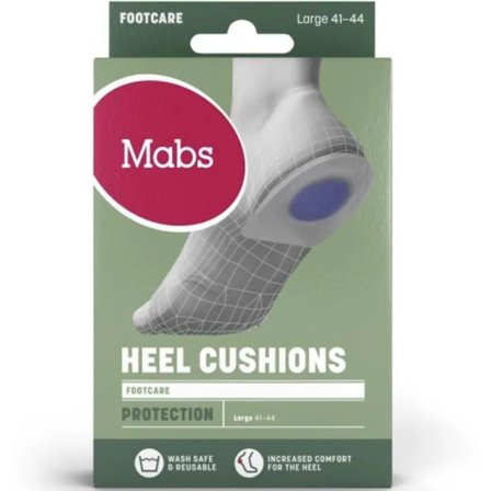 Mabs hælinnlegg L