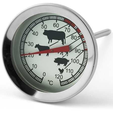 Funktion Steke-termometer