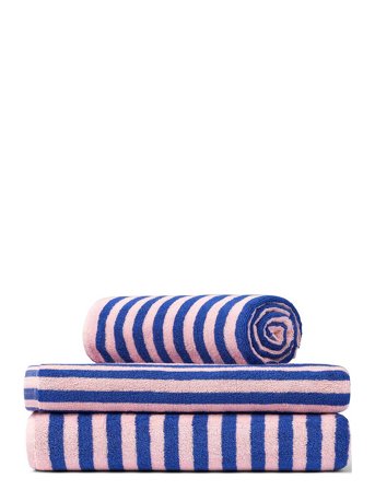 Bongusta Naram Hand Towel - Blue - 50X80CM 80 cm
