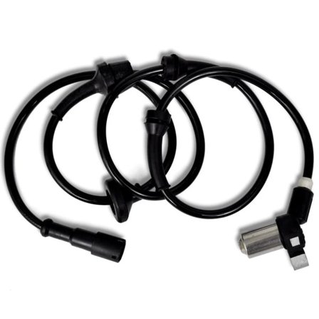 vidaXL ABS-sensor til VW Seat Sort