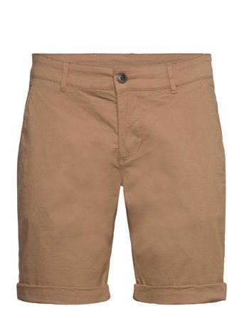 Superflex Chino Shorts Beige Lindbergh