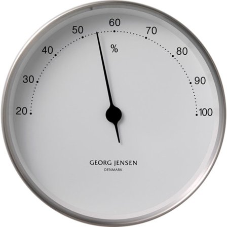 Georg jensen Henning Koppel hygrometer | Inredning > Klockor | Bagaren och Kocken