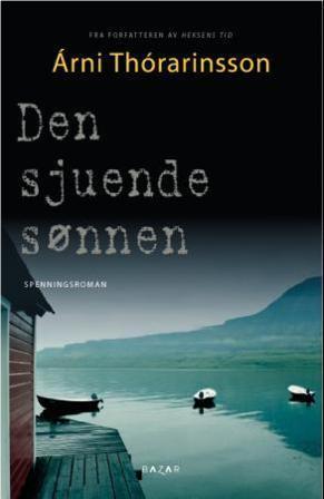 Den sjuende sønnen - Bok - Pocket