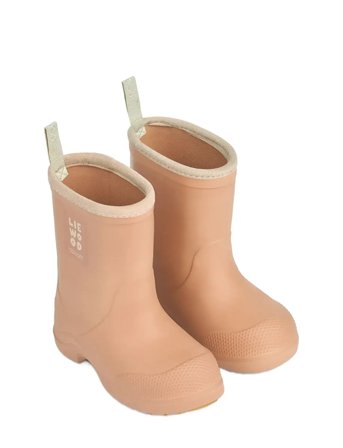 Liewood Aston Rainboot - Pink - 24