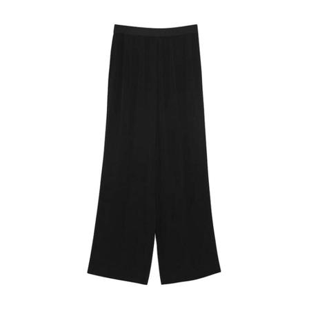 someday. Pantalon , Zwart , Dames , Maat: M